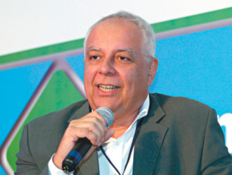 Jornalista Sérgio Costa (Foto: Evandro Veiga)