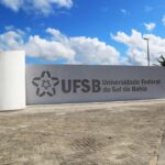 Campus de Porto Seguro da Universidade Federal do Sul da Bahia — Foto: Divulgação/ UFSB